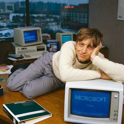 Greatest Tech Leaders of All Time: Bill Gates