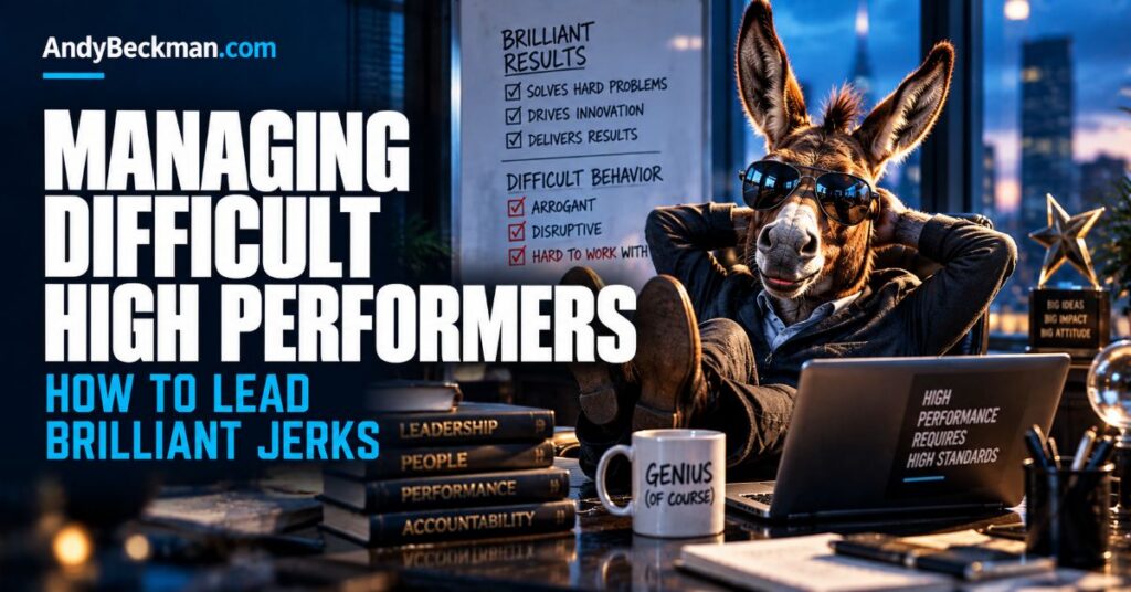 Difficult High Performers Featured Image