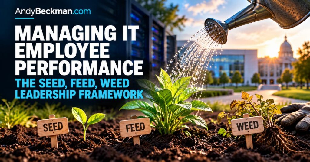 Seed Feed and Weed Featured Image